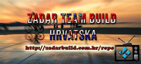 Novi intro Zadar Team Build EU. . Kako instalirati zadar build